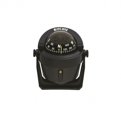Kompasas RITCHIE B-51 juodas/baltas